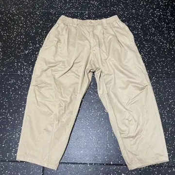 tightbooth HERRINGBONE BALLOON PANTS
