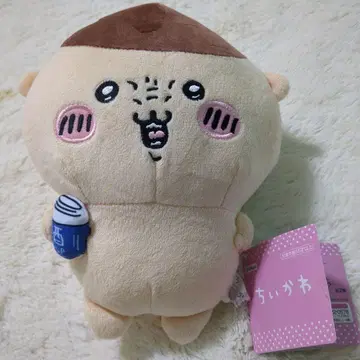 치이카와 (먼작귀) 밤만쥬 봉제 인형