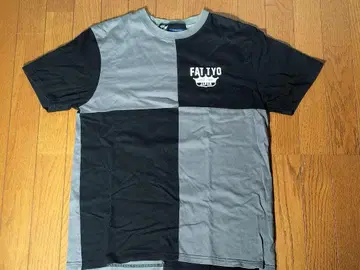 FAT TYO 절개 티셔츠