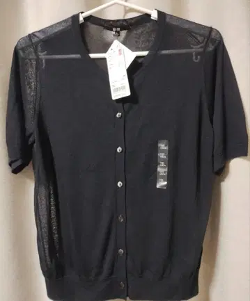 UNIQLO 새상품 가디건 XL