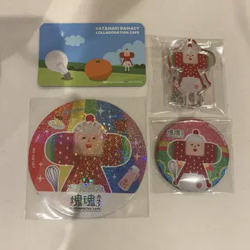 카타타마 시부야 PARCO 카페 이치고짱