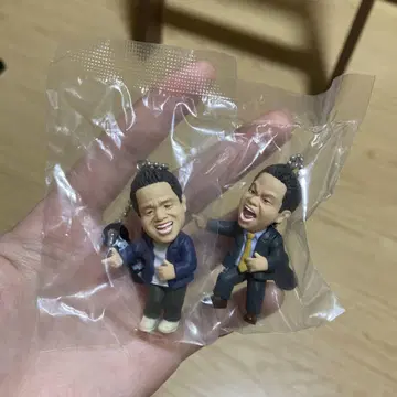다이앤 츠다 가챠가챠 2개 세트