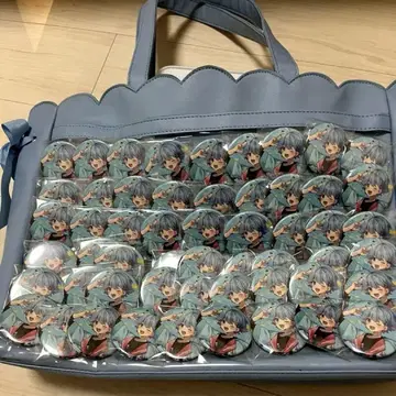 이레이스 이무쿤 솔로 원맨 캔뱃지 이타백