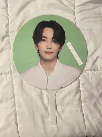 세븐틴 'FOLLOW' AGAIN TO JAPAN 정한 부채