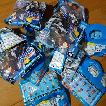 건담 피규어 펩시