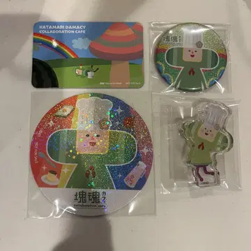 괴혼 시부야 PARCO 카페 왕자