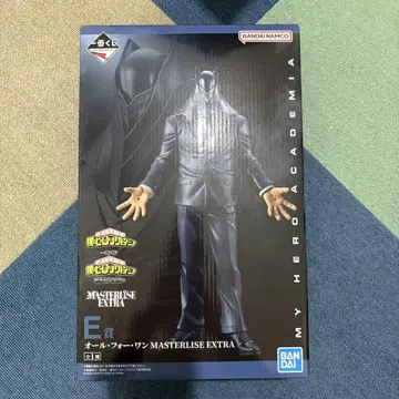 제일복권 나의 히어로 아카데미아 히로아카 E상 올 포 원