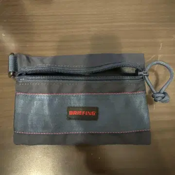 BRIEFING FLAT POUCH S MW GENII