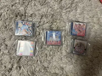 낱개 판매 가능 러브 라이브 미니 CD 컬렉션