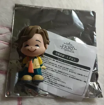 미세스 그린 애플 FJORD 가챠 피규어 후지사와 료카 G