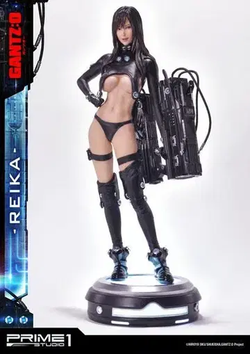 새상품 프라임 1 스튜디오 GANTZ: O: 레이카 동상 1/4 스케일