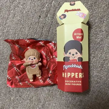 HIPPERS Monchhichi 히퍼스 몬치치 시크릿