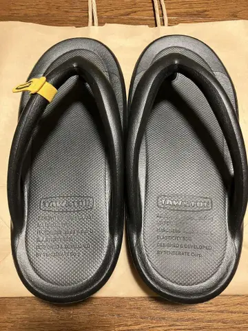 TAW&TOE Zerovity OG Black