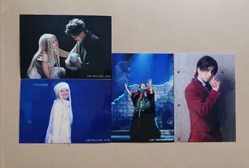 뮤지컬 Fate/Zero 브로마이드/키리츠기, 아이리, 캐스터, 토키오미
