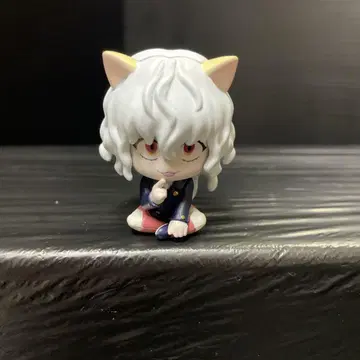 HUNTER x HUNTER 앉아있는 부대 3 네페르피트