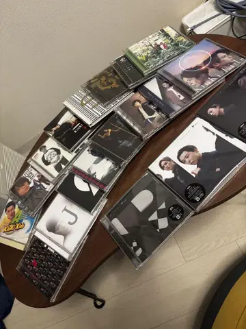 Kinki Kids 앨범 A~P album