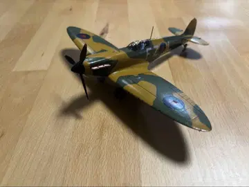 타미야의 스핏파이어 MK1