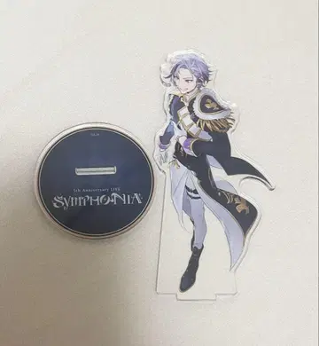 후와 미나토 SYMPHONIA 아크릴 스탠드
