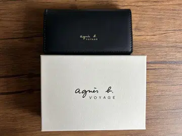 agnis b. 블랙 키케이스