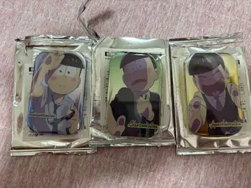 오소마츠 6쌍둥이 벽쿵 마루카쿠 캔뱃지
