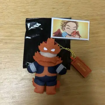 USJ 유니버셜 히로아카 엔데버 키링