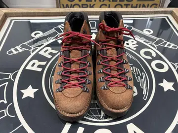 VIBERG 브라운 하이컷 등산화 26.5cm