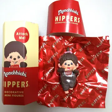 Monchhichi HIPPERS 몬치치 히퍼스 몬치치 Girl