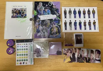 BTS 데코 키트