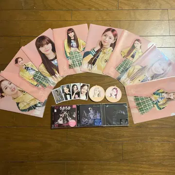 Niziu 굿즈 묶음 판매