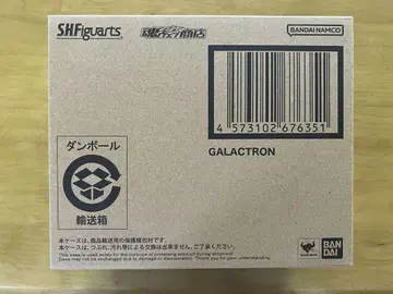S.H.Figuarts 갤럭트론 운송 상자 미개봉