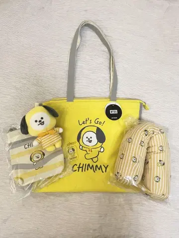 Chimmy summer happy bag (T셔츠, 손수건 제외)