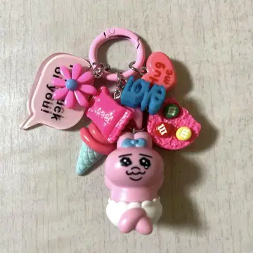 주렁주렁 키링