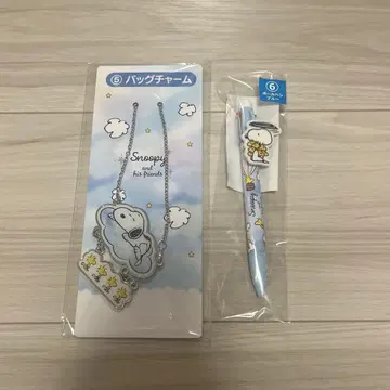 로손 스누피 복권
