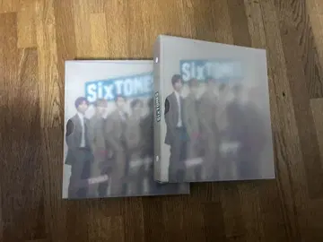 SixTONES 사진 앨범 2권
