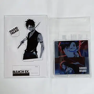 BLEACH EX 원화전 하피쿠로 아크릴 스탠드 히사기 슈헤이