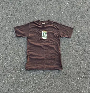 VOLCOM 볼콤 90s 티셔츠 archive 멕시코제
