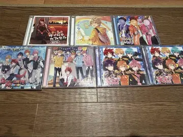 스토푸리 리이누 루토 CD/DVD 세트