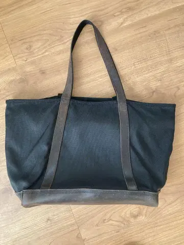 [ ARTS & CRAFTS ] CORDURA 나일론 레더 토트백