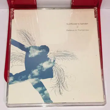 Sunflower's Garden - Believe in tomorrow