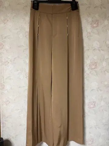 프레이 아이디 와이드 팬츠