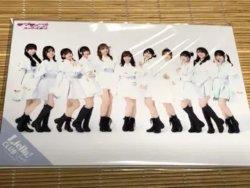 Liella! CLUB 2024 공식 브로마이드 세트