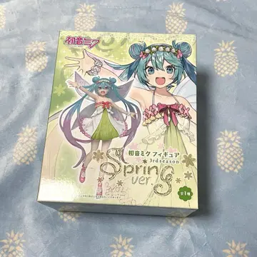 하츠네 미쿠 3rd season Spring ver.