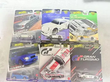 핫휠 묶음 판매 RWB LBWK GT7 모던 클래식