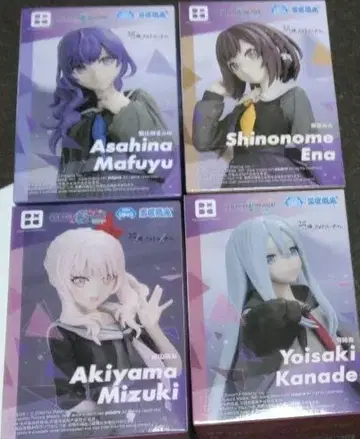 프로세카 피규어