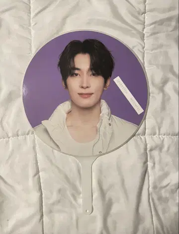 세부치 'FOLLOW' AGAIN TO JAPAN 원우 부채