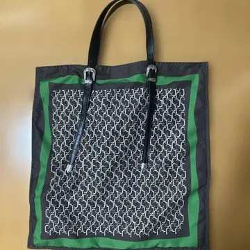 새상품급 JEANASIS 토트백