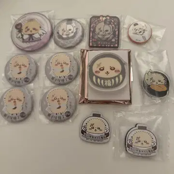 치이카와 (먼작귀) 랏코 묶음 판매