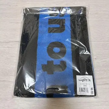 INI 머플러 타월