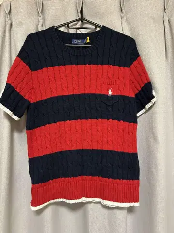 POLO 썸머 니트