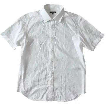 MACKINTOSH LONDON 매킨토시 런던 반팔 셔츠 L 화이트